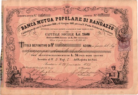Banca Mutua Popolare di Randazzo Banca Mutua Popolare di Randazzo