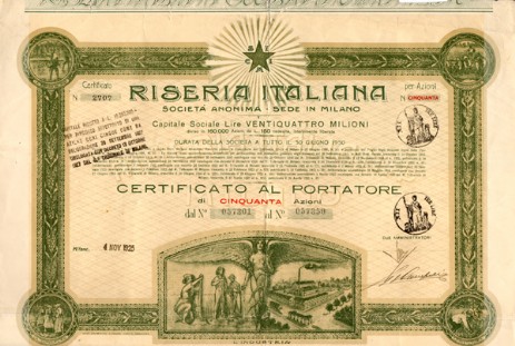 Riseria Italiana Riseria Italiana