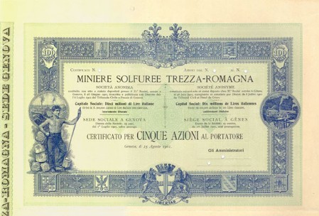 Miniere Solfuree Trezza – Romagna Miniere Solfuree Trezza – Romagna