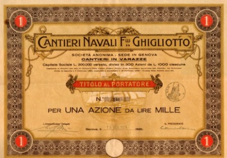 Cantieri Navali F.lli Ghigliotto