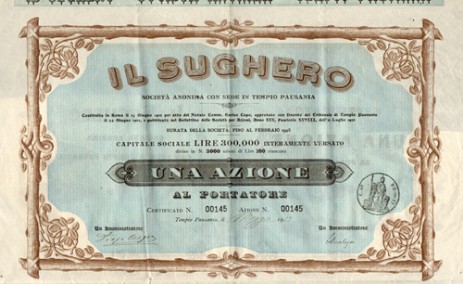 Il Sughero Il Sughero