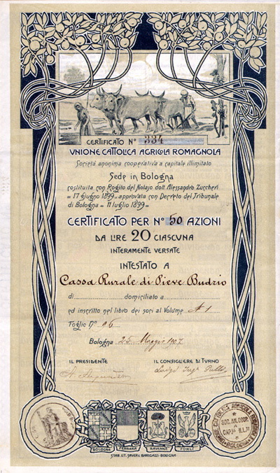 Unione Cattolica Agricola Romagnola