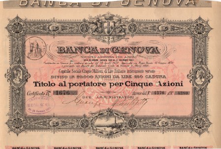 Banca di Genova