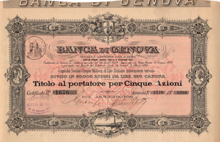 Banca di Genova