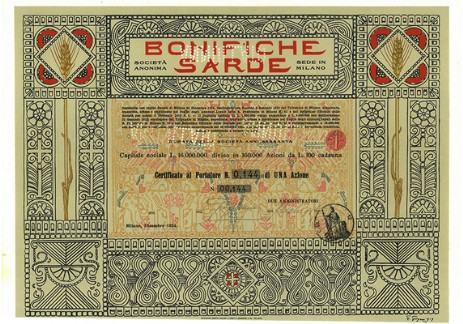 Bonifiche Sarde Bonifiche Sarde