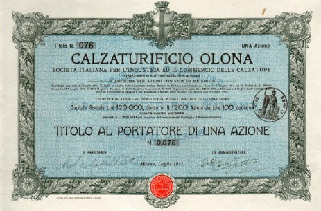 Calzaturificio Olona Calzaturificio Olona