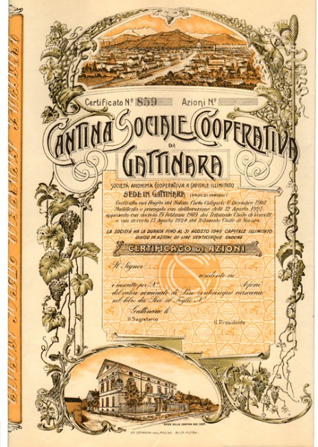 Cantina Sociale Cooperativa di Gattinara 