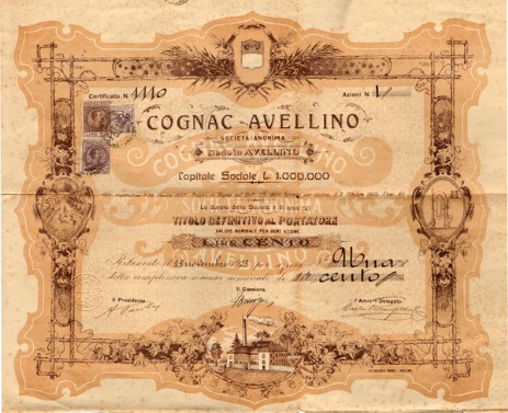 Cognac Avellino Cognac Avellino