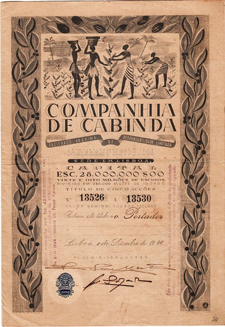 Companhia de Cabinda  