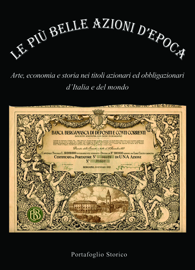Le più Belle Azioni d'Epoca Le più Belle Azioni d'Epoca