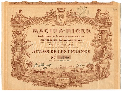 Macina-Niger Macina-Niger