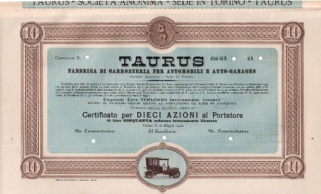 Taurus