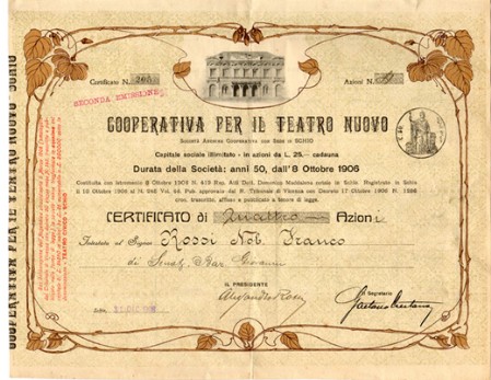Cooperativa per il Teatro Nuovo 