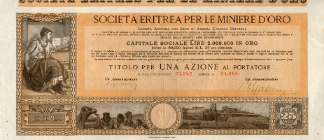 Società Eritrea per le Miniere d'Oro 