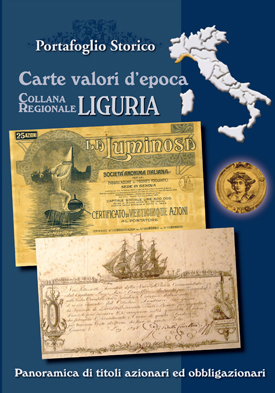 Carte Valori d' Epoca, Collana Regionale - Liguria Carte Valori d' Epoca, Collana Regionale - Liguria