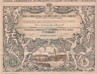 Banca Bergamasca di depositi e CC Banca Bergamasca di depositi e CC