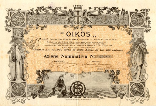 Oikos Oikos