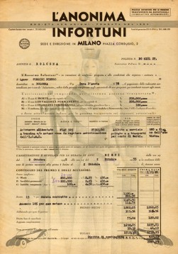 L' Anonima Infortuni L' Anonima Infortuni