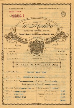 Il Mondo Il Mondo