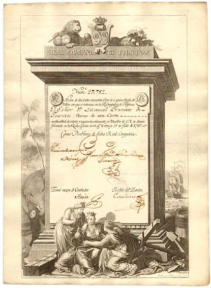 Real Compañia de Filipinas