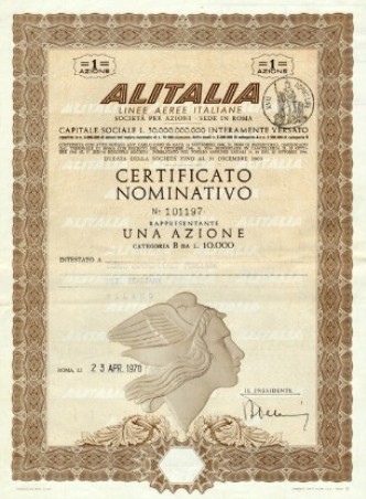 Alitalia