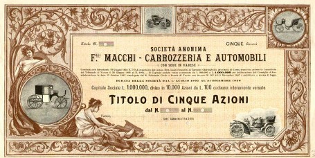 F.lli Macchi Carrozzeria e Automobili