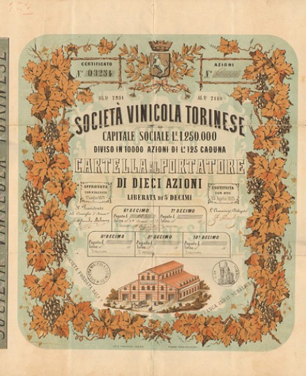 Società Vinicola Torinese Società Vinicola Torinese