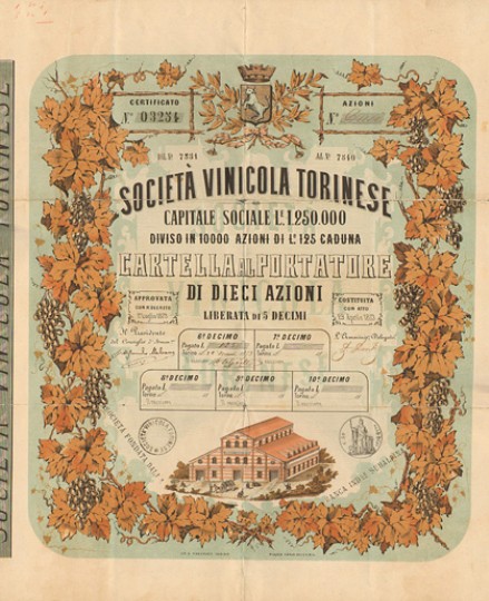 Società Vinicola Torinese