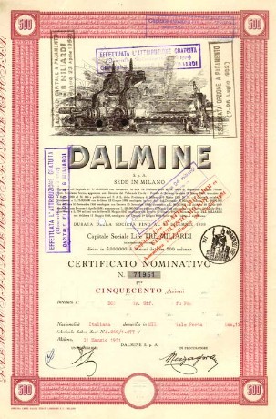 Dalmine Dalmine