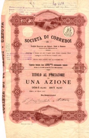 Società di Correboi Società di Correboi