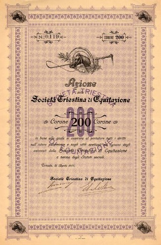 Società Triestina di Equitazione Società Triestina di Equitazione