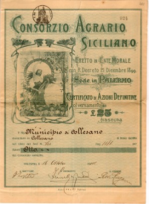 Consorzio Agrario Siciliano Consorzio Agrario Siciliano