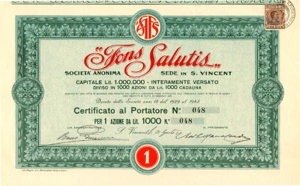 Fons Salutis Fons Salutis