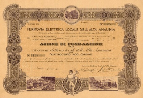 Ferrovia Elettrica Locale dell'Alta Anaunia