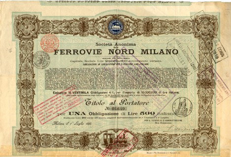 Ferrovie Nord Milano Ferrovie Nord Milano