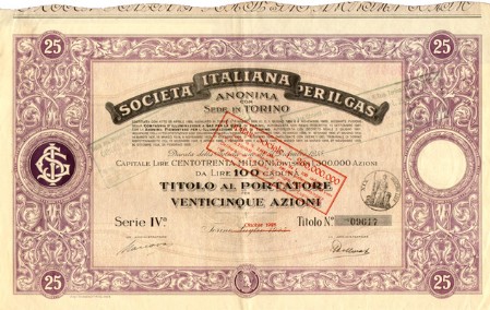 Società Italiana per il Gas