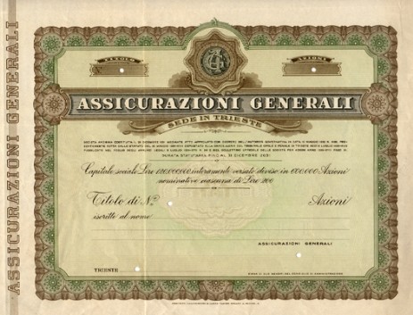 Assicurazioni Generali Assicurazioni Generali