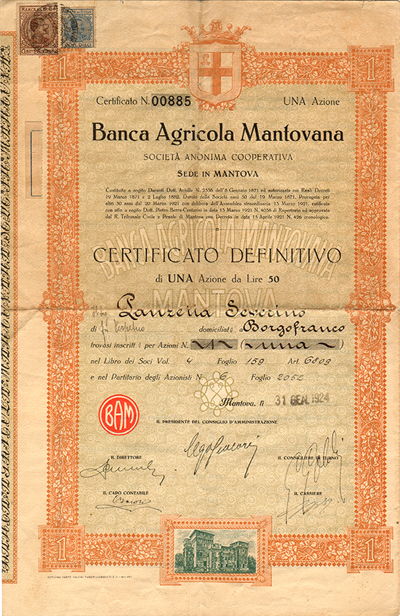 Banca Agricola Mantovana