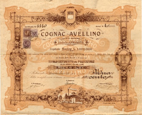 Cognac Avellino 