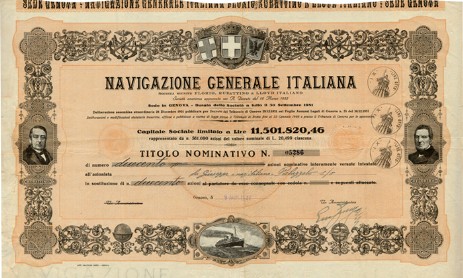 Navigazione Generale Italiana 