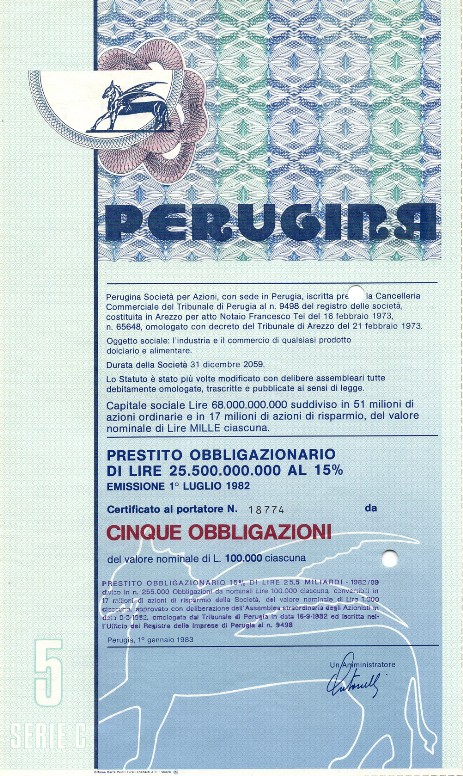 Perugina Perugina