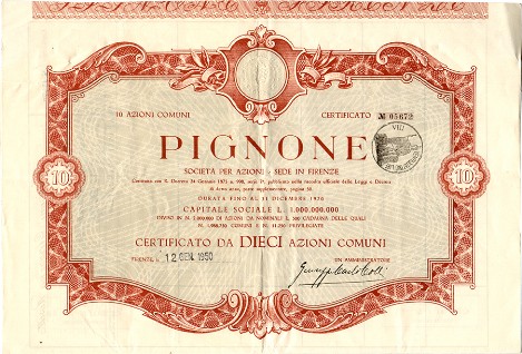 Pignone S. p. A.