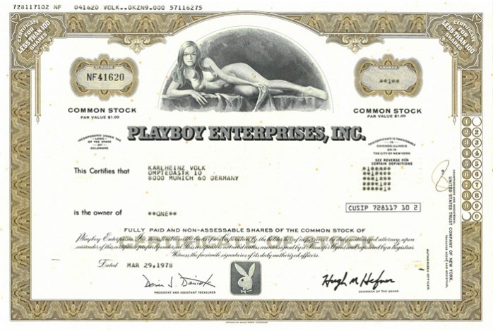 Playboy Enterprises, Inc. Playboy Enterprises, Inc.