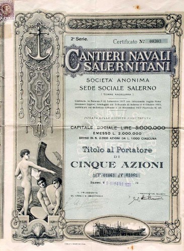 Cantieri Navali Salernitani