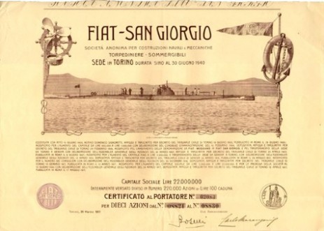 Fiat - San Giorgio