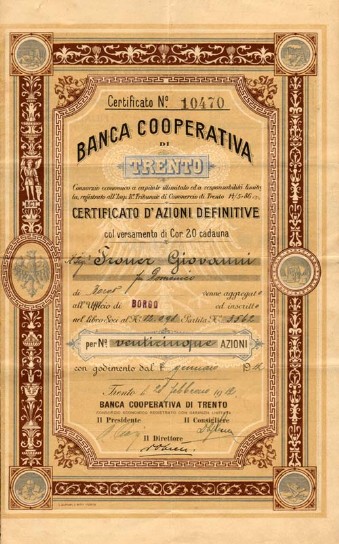 Banca Cooperativa di Trento